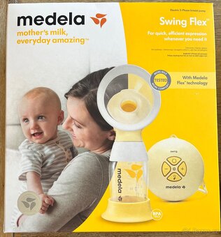 Medela Swing Flex odsávačka - 2