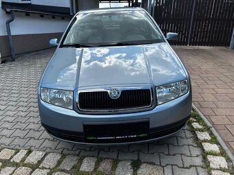 Škoda Fabia 1.4 16V 55kW KLIMA - 2
