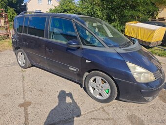 Renault Espace 1.9dci 85kW ND - 2