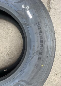 385/65 R22,5 Vodící Landspider 385 65 22,5 - 2