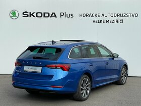 ŠKODA OCTAVIA combi Style Plus 2,0 TDI 110 kW 7°DSG | TOP | - 2