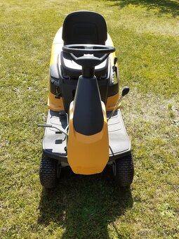 Zahradní traktor - 2