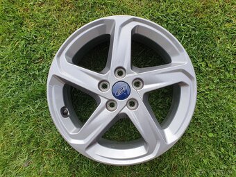 Nové 16 alu kola orig Ford Focus MK4 (2018-24) - 2