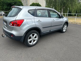 Nissan Qashqai 1.6 benzin - 2