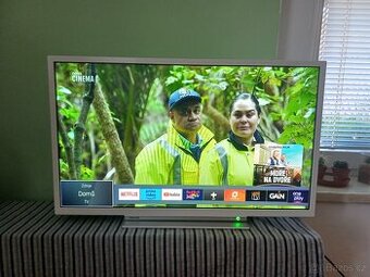 Smart TV TOSHIBA 32W3864DA - úhlopříčka 80cm - 2