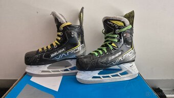 Prodám brusle Bauer Vapor 3X, vel. Y13 - 2