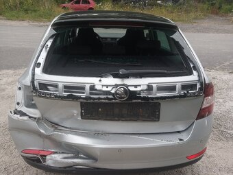 Škoda Rapid 1.2 TSI-77kw r.v.2014, naj 198tis - 2