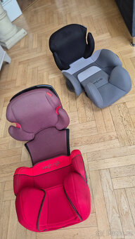 Autosedačka Cybex Universal 9 - 36 kg - 2