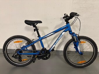 Dětské kolo Specialized Hotrock 20” – skvělý stav - 2