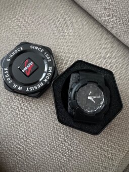 Hodinky G-Shock, gshock - 2