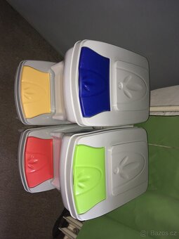 Koš na tříděný odpad - 2