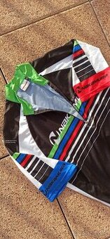 NAKAMURA - pánský cyklodres (vel.L-XL) - 2