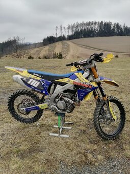 Suzuki rmz 250 - 2