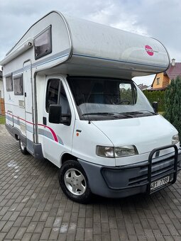 Fiat Ducato 2,5 TDI - 2