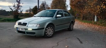 Škoda Octavia Tour 1.6 75kw.R.V.2010 - 2