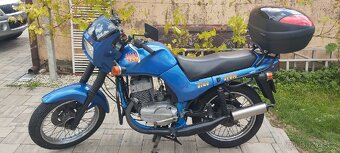Jawa 350/640 - 2