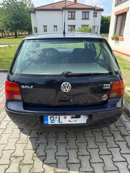 VW GOLF IV - 2