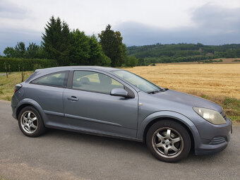 Opel Astra GTC 1.8 - 2