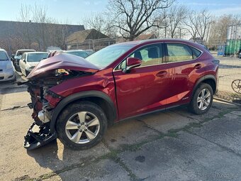 Lexus NX 300h 114 kW r.v. 2015 - 2