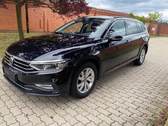 VW Passat b8 2.0 TDI DSG COMFORTLINE- digitalcocpit 2022 - 2