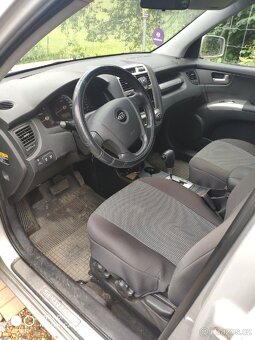 Kia Sportage - 2
