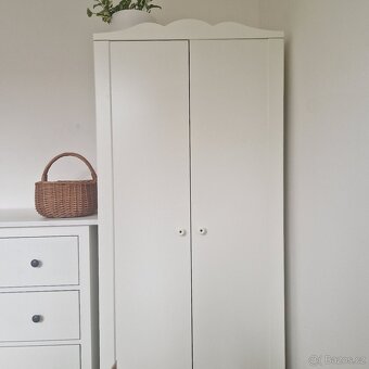 Prodám dětskou skříň Ikea - 2