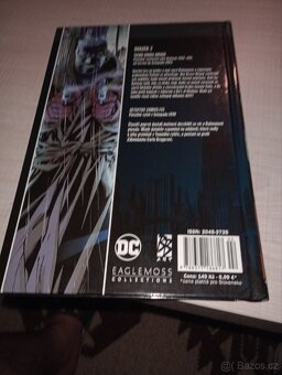 Batman DC komiksový komplet - 2