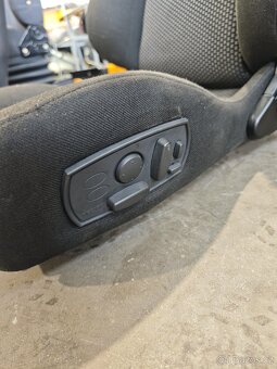 Recaro Ergomed - airbag, elektrické, nové - 2