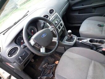Ford Focus combi 1.6tdci - 2