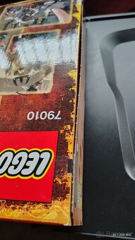 Lego Hobbit 79010 Bitva s králem skřetů (res. Roman) - 2