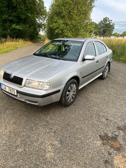 Škoda Octavia 1 1.6 74 kw - 2
