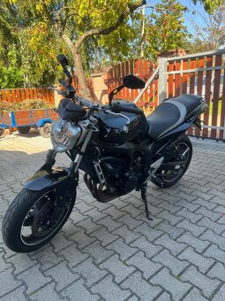 PRODÁM Yamaha FZ6 - 2
