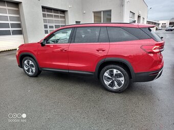 prodám Škoda Kodiaq 2.0TDI 110kw 7automat - 2