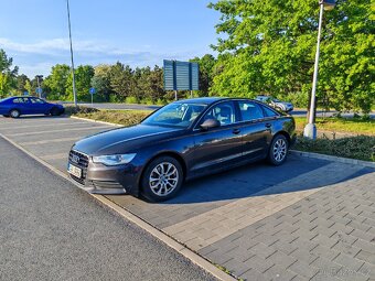Audi A6 C7 3.0tdi 150kw - 2