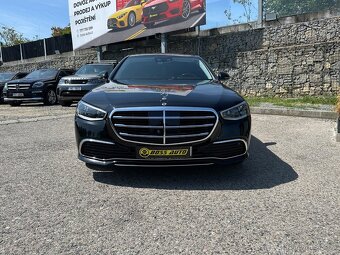 Mercedes-Benz S 500L 2021 - 2
