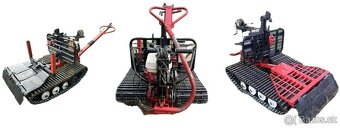 Pásy na železný kůň pevnostní Husqvarna,Johnsered,Lennart. - 2