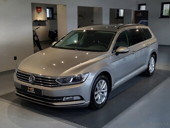 Volkswagen Passat B8 Variant 2.0TDi 110KW FullLED tažné - 2