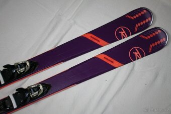 lyže rossignol Experience 76 162 cm , lyžaky - 2