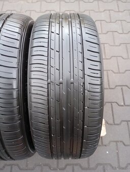 225/45/17 letní pneu falken - 2