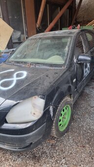 Autocross Kia Rio 2 1.4 16V - 2