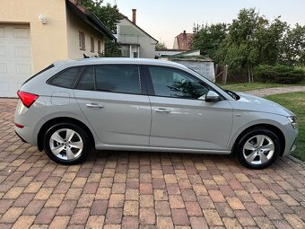 Prodám Škoda Scala 1.0 tsi 85 kw - 2