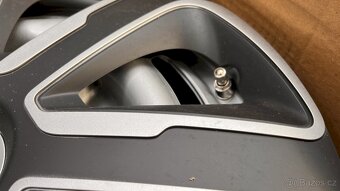 Plechové disky na Ford Transit 5,5Jx16 5x160 ET56 - sada - 2