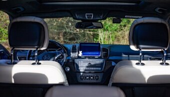 Prodám Mercedes-Benz GLE, 350 BlueTEC 4MATIC - 2