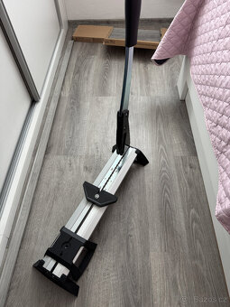 Řezačka vinylu a laminátu Wolfcraft VLC 800 - 2