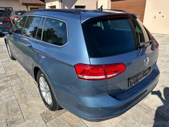 VW Passat B8 1,4TSi Combi – 2016 – ALU, DIGI KLIMA, SENZORY - 2