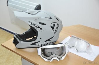 Integrální přilba 7ídp SEVEN M1 2022 -Grey L - 2
