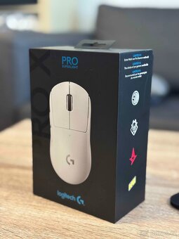 Logitech G Pro X Superlight Wireless Gaming Mouse - 2