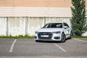 Audi A6 Avant 50 3.0 TDI mHEV Sport quattro tiptronic - 2