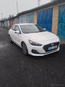 Hyundai i30, Fastback - 2