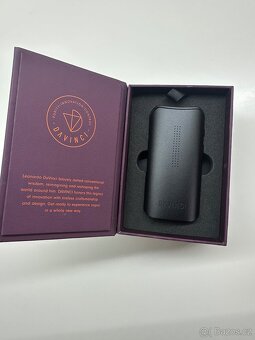 Vaporizér Da Vinci IQC - 2
